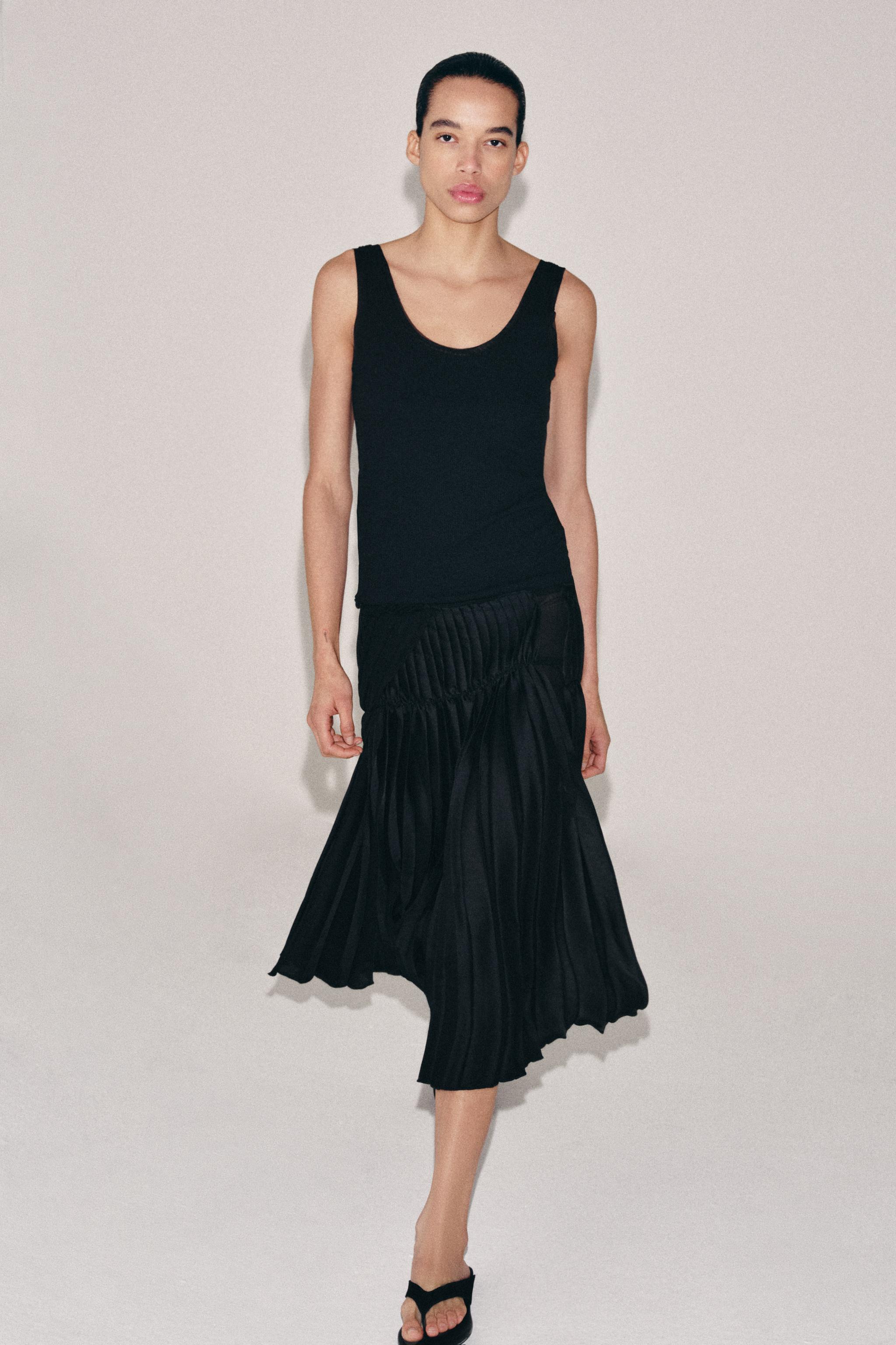 COMBINATION STRAPPY TOP